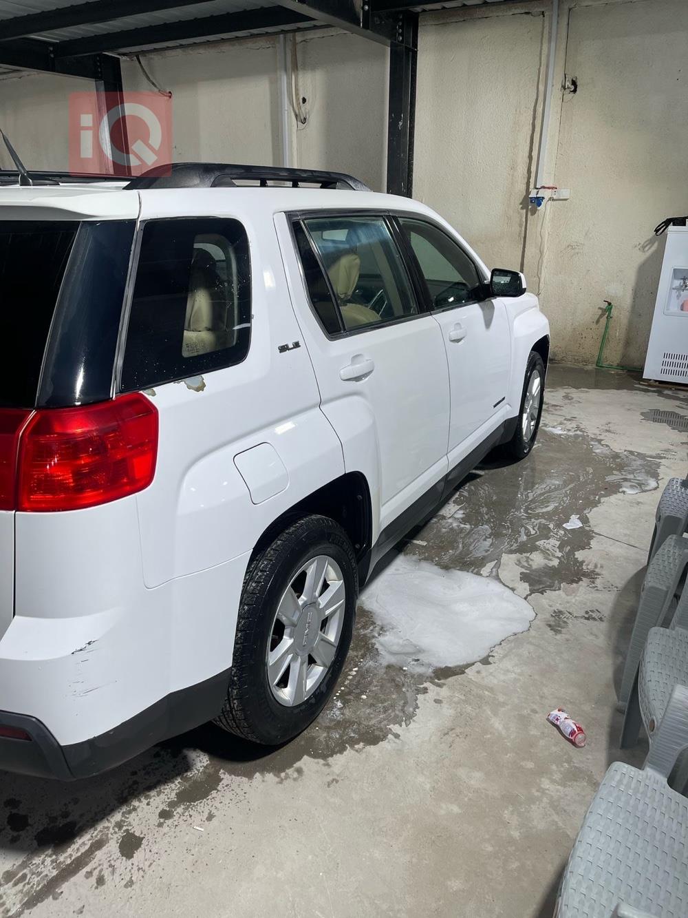 جي ام سي تيراين